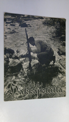 Hakkapeliitta n:o 40/1942