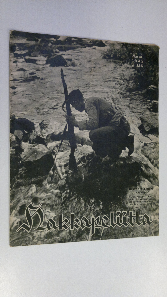 Hakkapeliitta n:o 40/1942