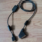 Playstation SCART RGB johto - pikkukuva 1