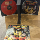 Mickey´s Wild Adventure (BIG BOX) PS1 CIB FIN - pikkukuva 4