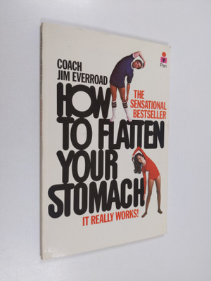 Jim Everroad : How to flatten your stomach