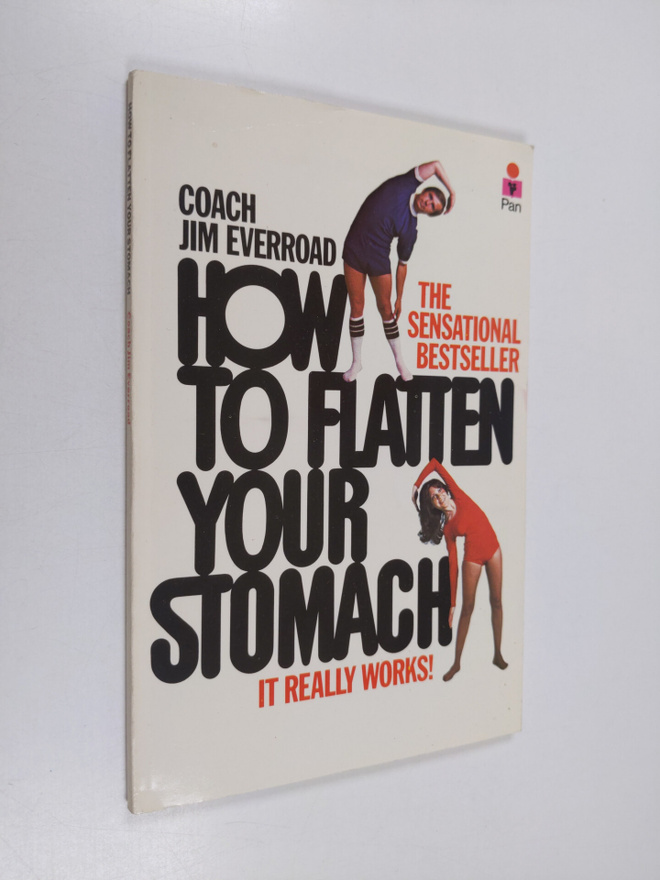 Jim Everroad : How to flatten your stomach