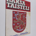 Kansa taisteli - Miehet kertovat nro 6/1982 - pikkukuva 1