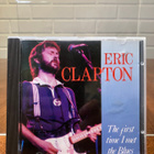 Eric Clapton - The first time I met the blues cd - pikkukuva 1