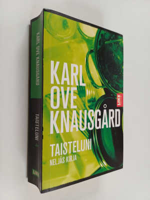 Karl Ove Knausgård : Taisteluni 4