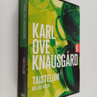 Karl Ove Knausgård : Taisteluni 4 - pikkukuva 1