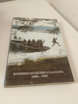 Niilo Lappalainen: Rannikkojääkäripataljoona 1960-1985