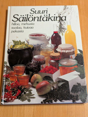 Suuri säilöntäkirja