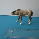 Schleich Knabstrupin hevonen, varsa - pikkukuva 3