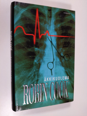 Robin Cook : Äkkikuolema