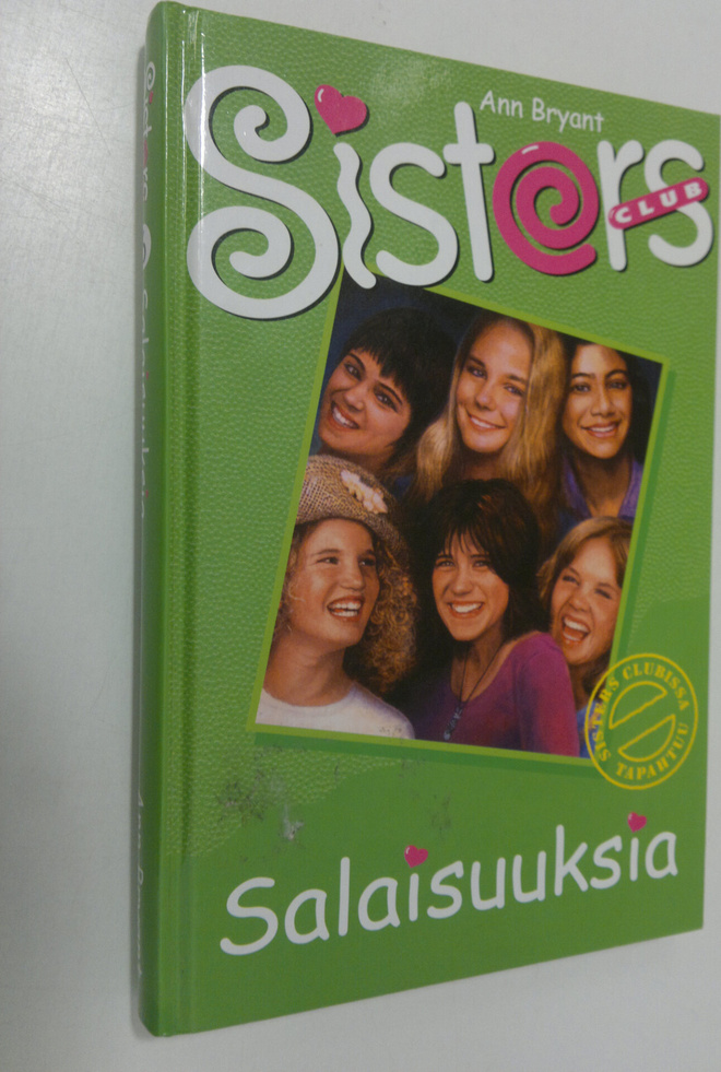 Ann Bryant : Salaisuuksia
