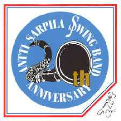 Antti Sarpila Swing Band (nimmareilla) - 20th Anniversary (C