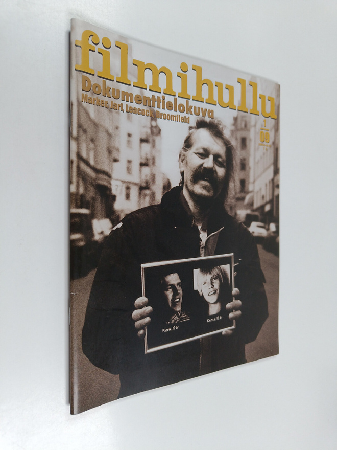 Filmihullu 1/2009