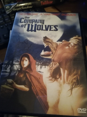 The company of wolves