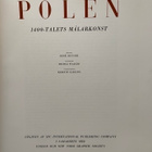POLEN 1400 - TALETS MALARKONST BOOK - pikkukuva 2