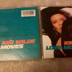 Kim Wilde - Love Moves & Greatest Hits - pikkukuva 1