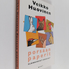 Veikko Huovinen : Porsaan paperit : eläinaiheiset erikoiset - pikkukuva 1