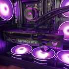 Asus tuf rtx 4070 ti super 16gb - pikkukuva 3