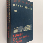 Håkan Nesser : Eugen Kallmanns ögon : roman - pikkukuva 1