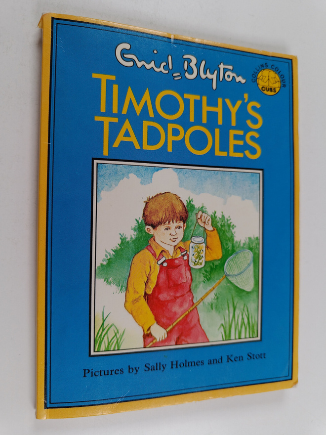 Enid Blyton : Timothy's tadpoles