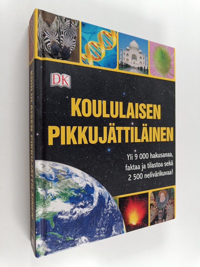 Koululaisen pikkujättiläinen