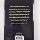 Patricia Cornwell : Kvantti - pikkukuva 2