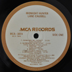 LANE  CAUDELL :: MIDNIGHT  HUNTER :: VINYYLI  LP   1979 - pikkukuva 3