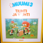 MUUMI 1-4 ( 1987 ) SIS POSTIKULU ìö - pikkukuva 4