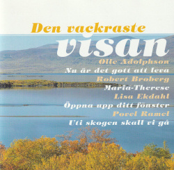 Various - Den Vackraste Visan (CD)