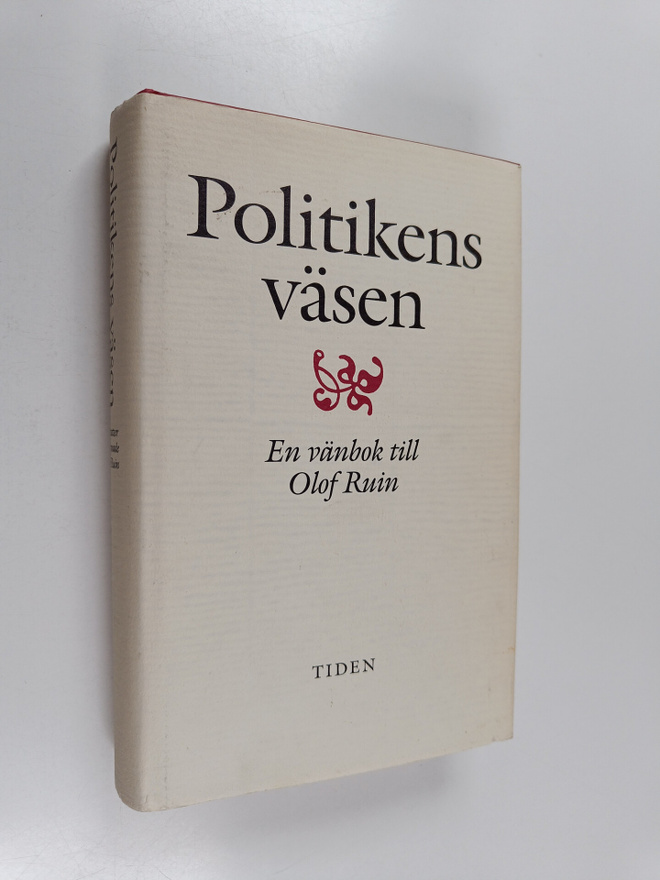 Politikens väsen : ideer och institutioner i den moderna ...