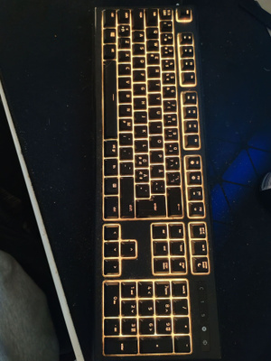 Razer Ornata Chroma
