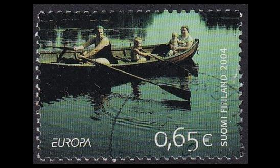 1697 o Europa lomanvietto soutuvene (2004)