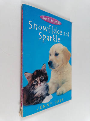 Susan Hellard ym. : Snowflake and Sparkle