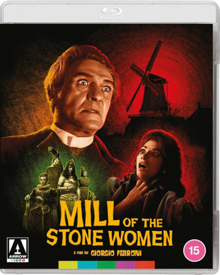 Mill of the Stone Women  [Arrow Blu-ray]