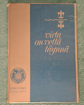 Turun NMKY - Virta on vettä täynnä -historiikki