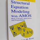 Barbara M. Byrne : Structural equation modeling with AMOS... - pikkukuva 1