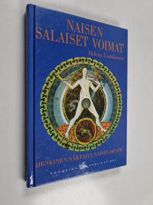 Helena Luukkonen : Naisen salaiset voimat : henkinen näke...