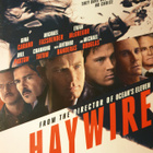 HAYWIRE BLU-RAY + DVD - pikkukuva 1