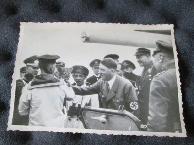 KGB:n arkistovalokuva - Natsi-Saksa