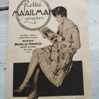 Otavan  kirjakerhon tilauskaavakkeet ja esitteet v1928 - pikkukuva 2