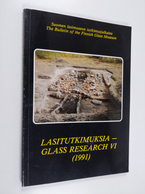 Lasitutkimuksia - Glass research VI (1991)