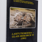 Lasitutkimuksia - Glass research VI (1991) - pikkukuva 1