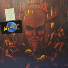 HELLBRINGER - S/T - GERMANY 2011 M/M LP + POSTER - pikkukuva 1