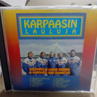 CD KARPAASIN LAULUJA ( SIS POSTIKULU ) - pikkukuva 1
