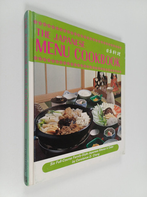 Constance D. Chang : The Japanese Menu Cookbook