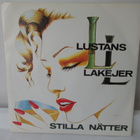 LUSTANS LAKEJER - STILLA NÄTTER 7" VINYL - pikkukuva 1