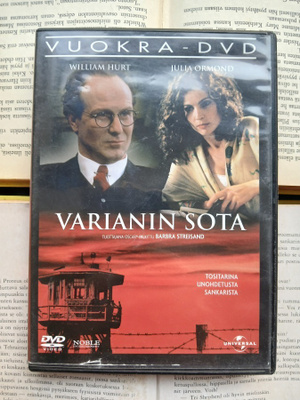 Varianin sota (DVD)