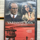 Varianin sota (DVD) - pikkukuva 1