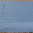 Peter George: Komentaja 1, Weilin+Göös 1966. 332 s. - pikkukuva 2