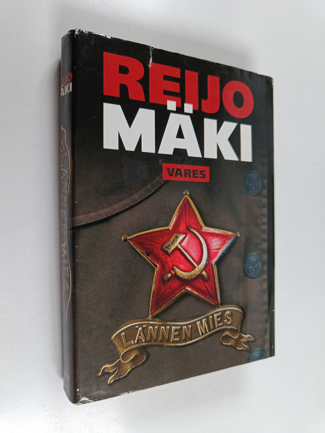 Reijo Mäki : Lännen mies